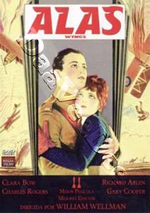 Wings (1927) (DVD)